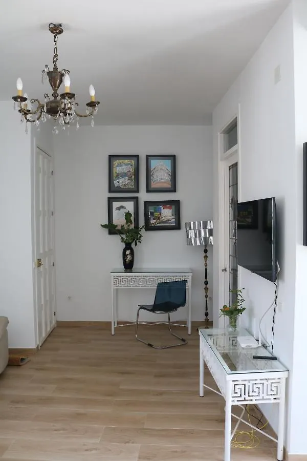 Apartamento casa dellamore Cártama