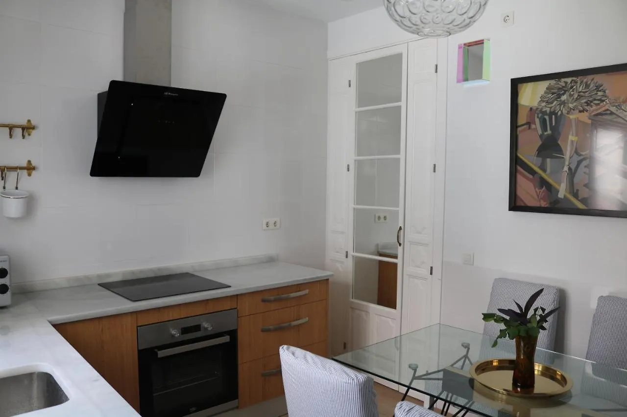 Apartamento casa dellamore Cártama